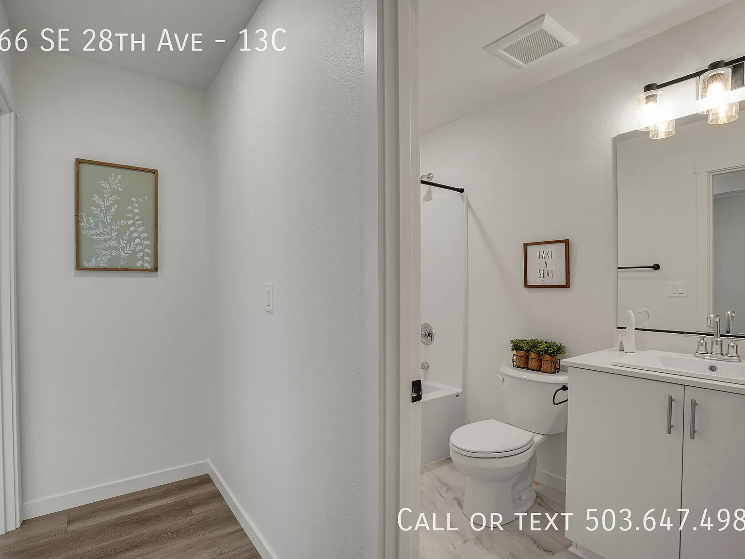Brand New Townhomes Available Now! 3 bed 2.5 bath, spacious floor plan w/ fenced yard — Photo 4