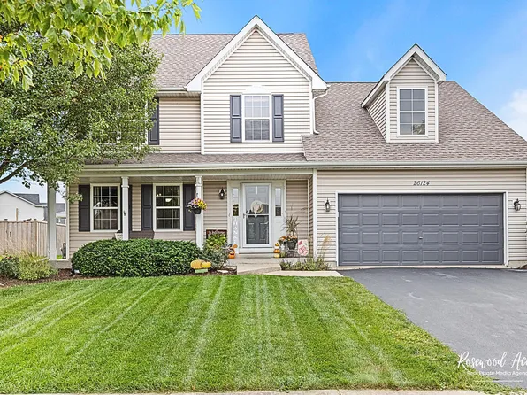 26124 S Bell Rd, Channahon, IL 60410