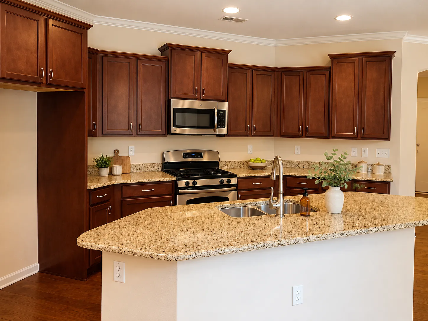 3 bed, 2468 sqft, $3,450 — Photo 4