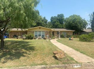 3366 Green Acres Rd, Abilene, TX 79605