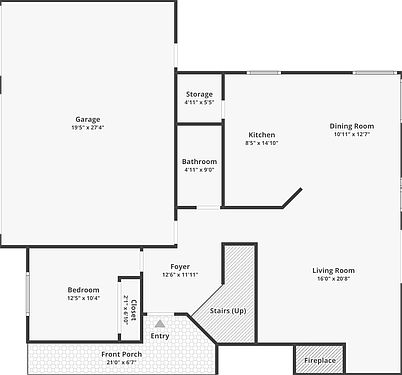 2nd image of 9343 W Carol Ave