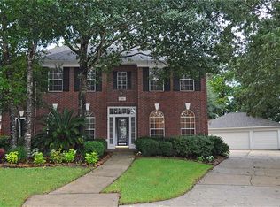 3011 Apple Forest Ct, Kingwood, TX 77345