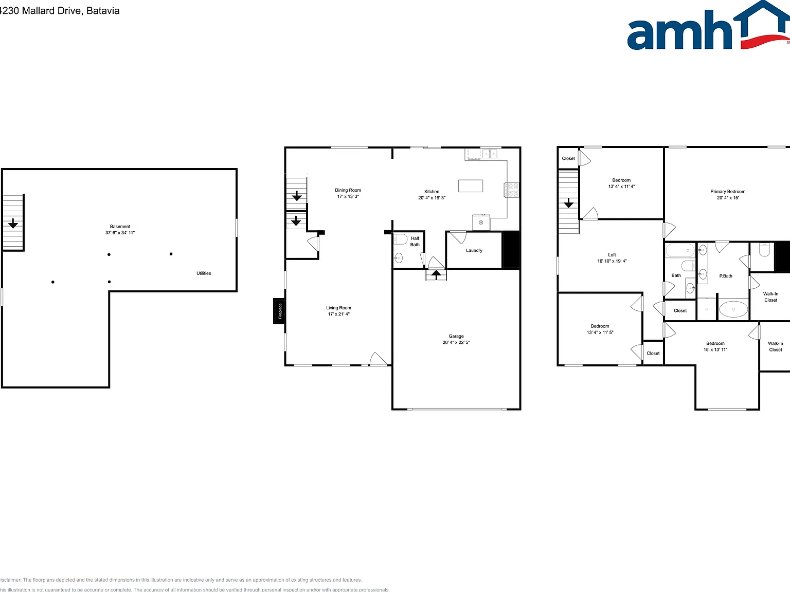 4 bed, 2.5 bath, 2552 sqft, $2,760 — Photo 2