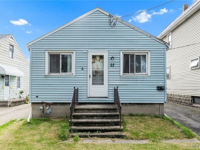 27 Dwyer St, Buffalo, NY, 14224