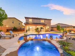 885 W Calle Ocarina, Sahuarita, AZ 85629
