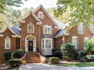 7037 Millstone Ridge Ct, Raleigh, NC 27614