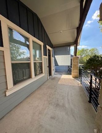 Front porch