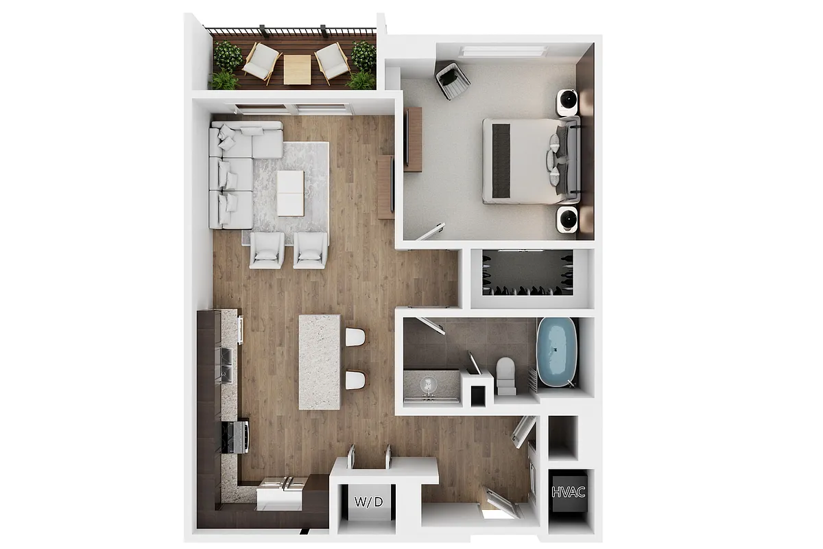 Floor plan A5