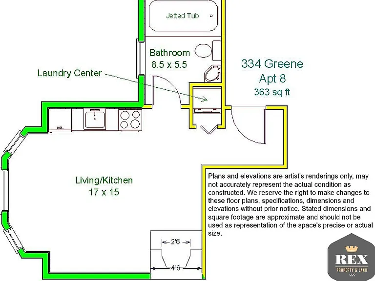 334 Greene St - Patrick-Pund House — Photo 4