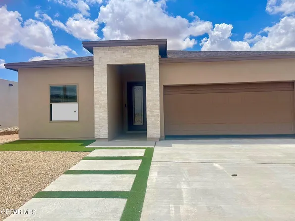 12329 Boiko Norte Way, El Paso, TX 79934