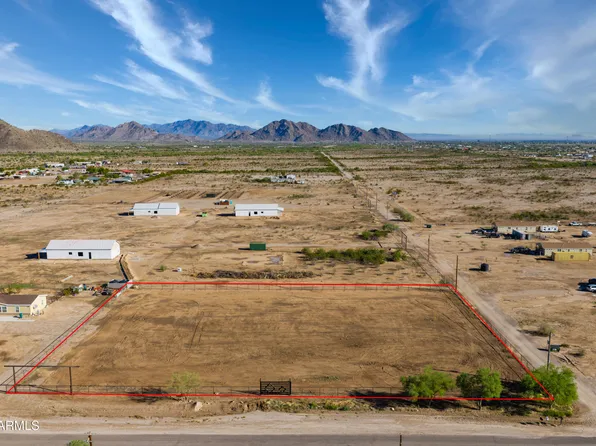 53178 W MILLER Road #-, Maricopa, AZ 85139