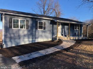 138 Grimes Golden Rd, Linden, VA 22642