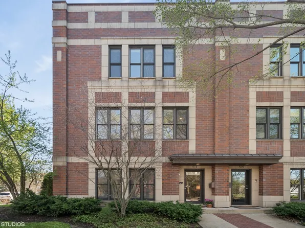 511 Forest Ave, Evanston, IL 60202