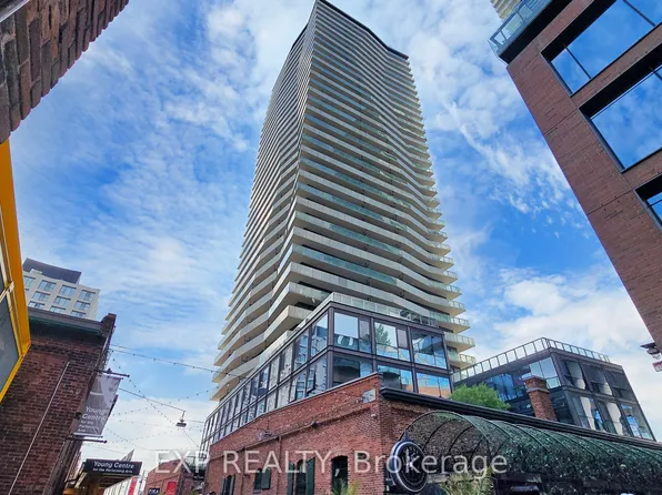 390 Cherry St, Toronto, ON