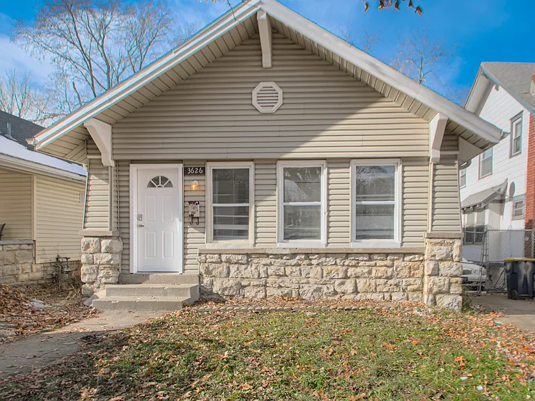 3626 Bellefontaine Ave — Photo 1