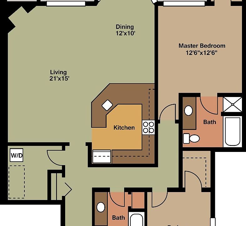 1st image of 5663 Stoney Pl N