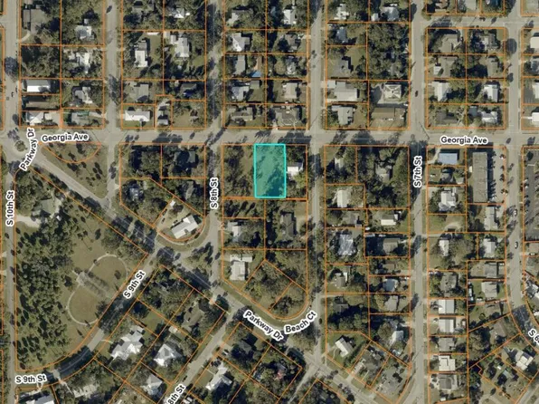 717 Georgia Avenue, Fort Pierce, FL 34950