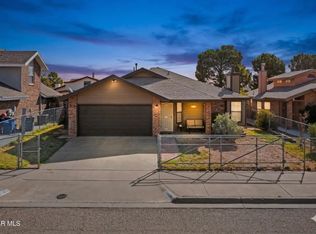 10928 Sandy Koufax Dr, El Paso, TX 79934