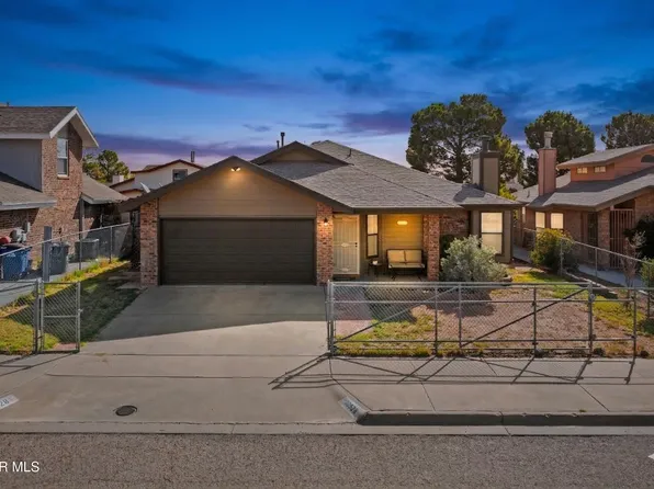 10928 Sandy Koufax Dr, El Paso, TX 79934