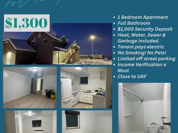 3451 College Rd Unit 2, Fairbanks, AK 99709