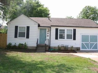 1134 N New Haven Ave, Tulsa, OK 74115
