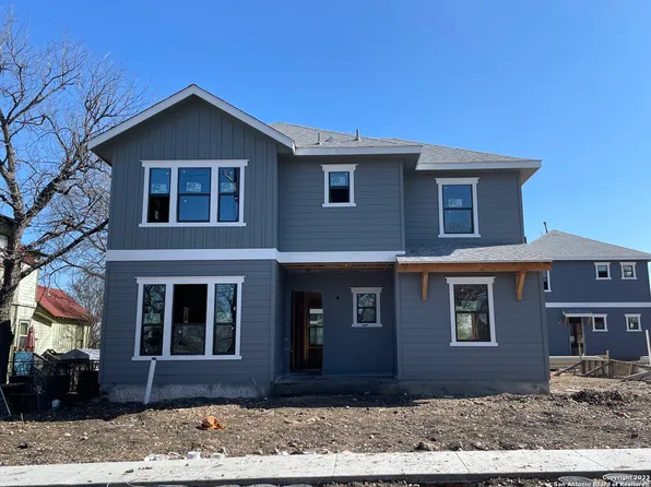 926 N Olive St, San Antonio, TX 78202