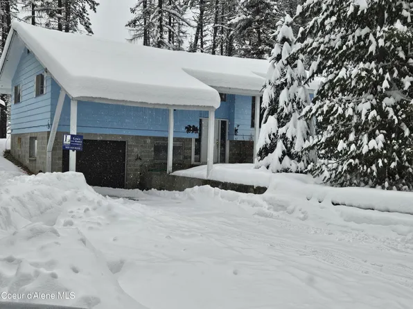 57 & 77 Shelly St, Priest River, ID 83856