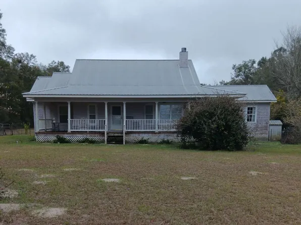 19240 121st Rd, Mc Alpin, FL 32062