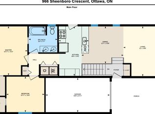 966 Sheenboro Cres, Ottawa, ON K4A3M7