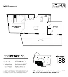 Rented by Hagstrom Management Inc