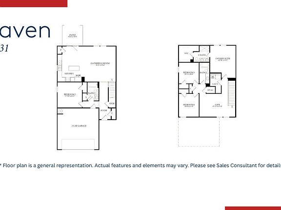 Floorplan Map 1031