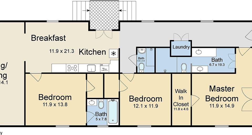 1st image of 3027 Saint Ann St
