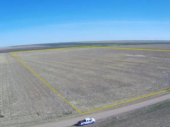 0 E/2 Of The Se/4 #12-21-35, Garden City, KS 67846