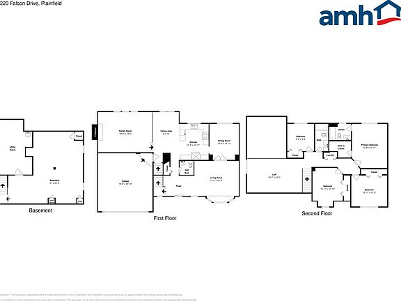 2nd image of 2220 Falcon Dr