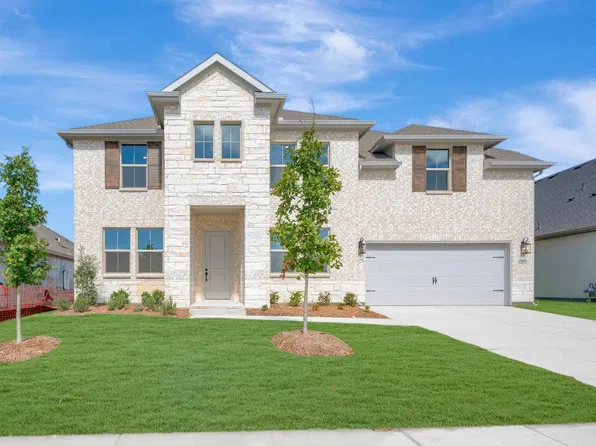 1201 Honey Falls Ln, Lavon, TX 75166