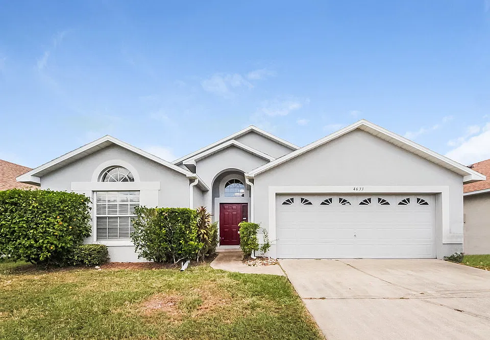 4633 Eagle Peak Dr
