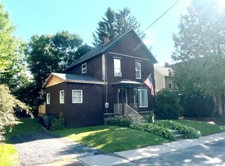 56 Hudson St, Oneonta, NY 13820