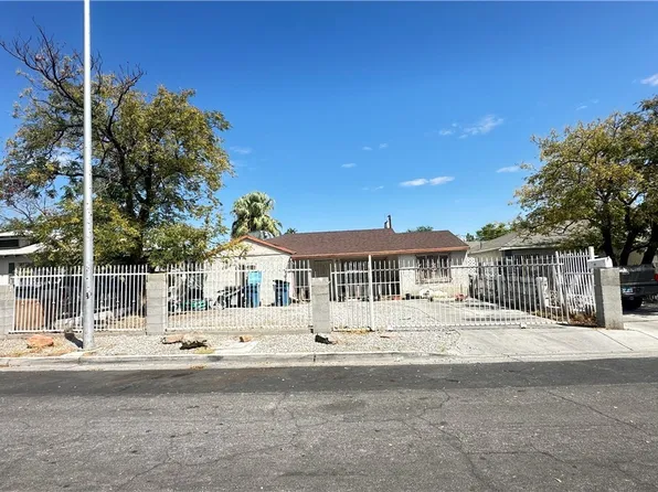 2117 Elm Ave, Las Vegas, NV 89101