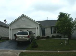 658 Chuck Wagon Dr, Galloway, OH 43119