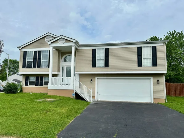 3251 Foxpoint Dr, Hilliard, OH 43026