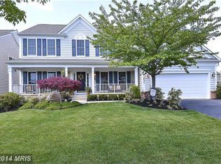 12835 Gorman Cir, Boyds, MD 20841