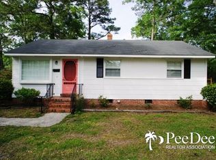 1105 Wells St, Bennettsville, SC 29512
