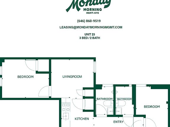 2nd image of 236 W 15th St APT 53
