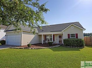 16 Willow Lakes Dr, Savannah, GA 31419