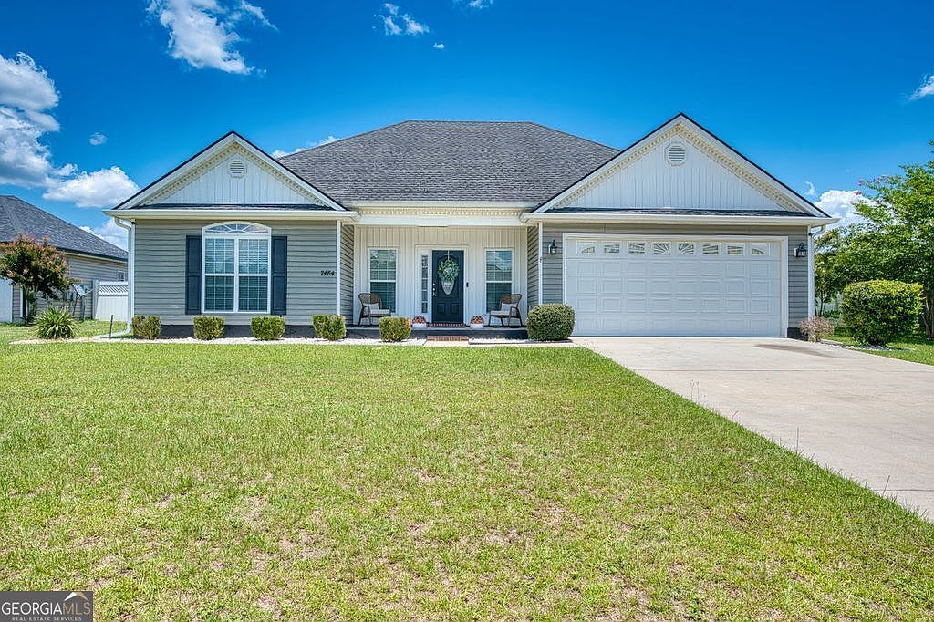 the bears2＆bearise 7484 Chase Way, Hahira, GA 31632 | Zillow