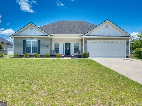 7484 Chase Way, Hahira, GA 31632