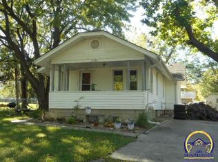 2521 SE Michigan Ave, Topeka, KS 66605