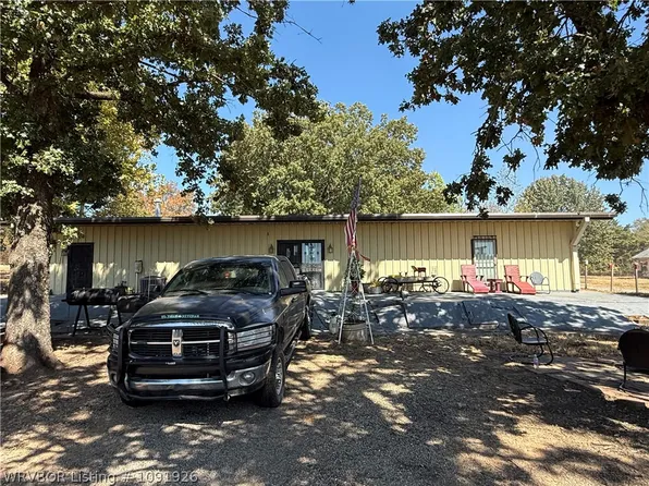 21039 Carters Lake Rd, Bokoshe, OK 74930