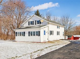 1307 Rochester St, Lima, NY 14485