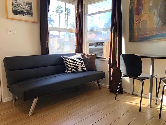 Living room, current